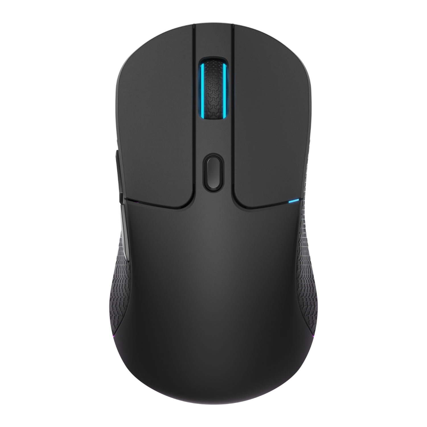 Keychron M3 RGB Wireless Optical Mouse–Black