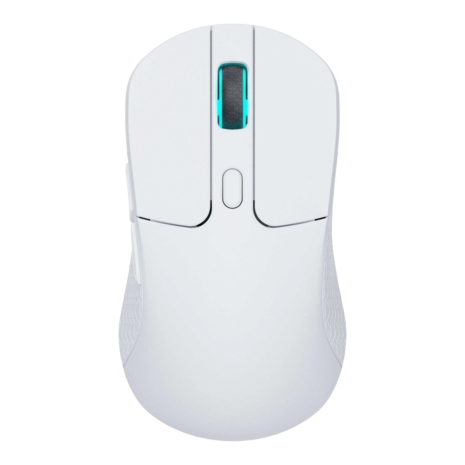 Keychron M3 RGB Wireless Optical Mouse-White