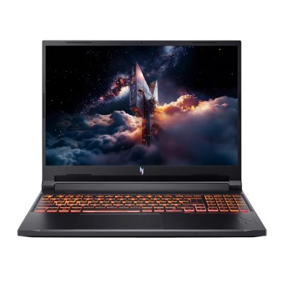 Acer Nitro V 16, Ryzen 5, 16GB, 1TB, RTX5060, W11H