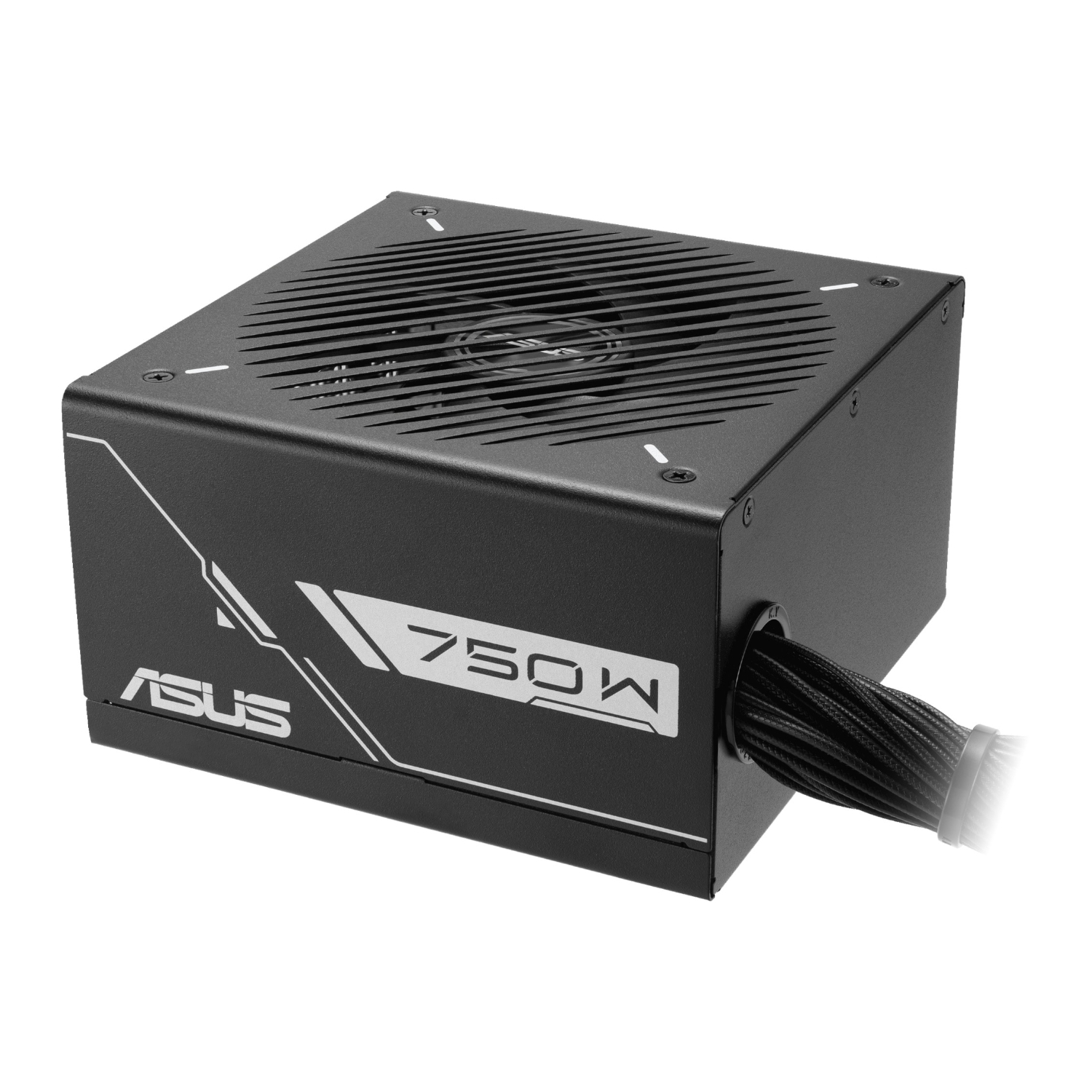 Asus PRIME 750W 80 PLUS Bronze ATX Non-modular Power Supply - Image 2