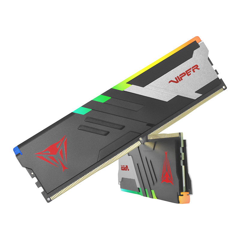 Patriot Viper Venom RGB 32GB DDR5 6200MHz Desktop Gaming Memory Kit - Image 6