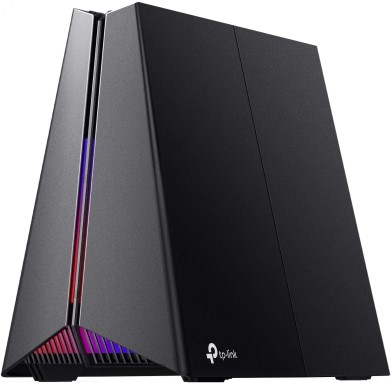 TP Link BE9300 Tri Band WiFi 7 Gaming Router