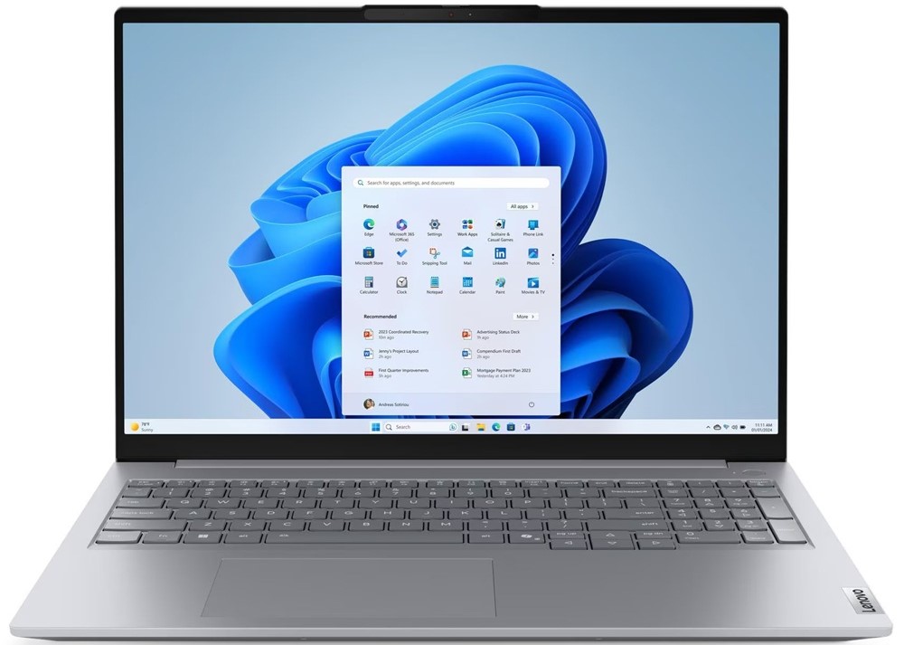 Lenovo Thinkbook 16,Core 7,16GB,512GB,W11P