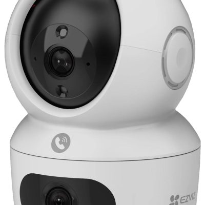 EZVIZ H7C 2K DUAL LENS CAMERA - AI