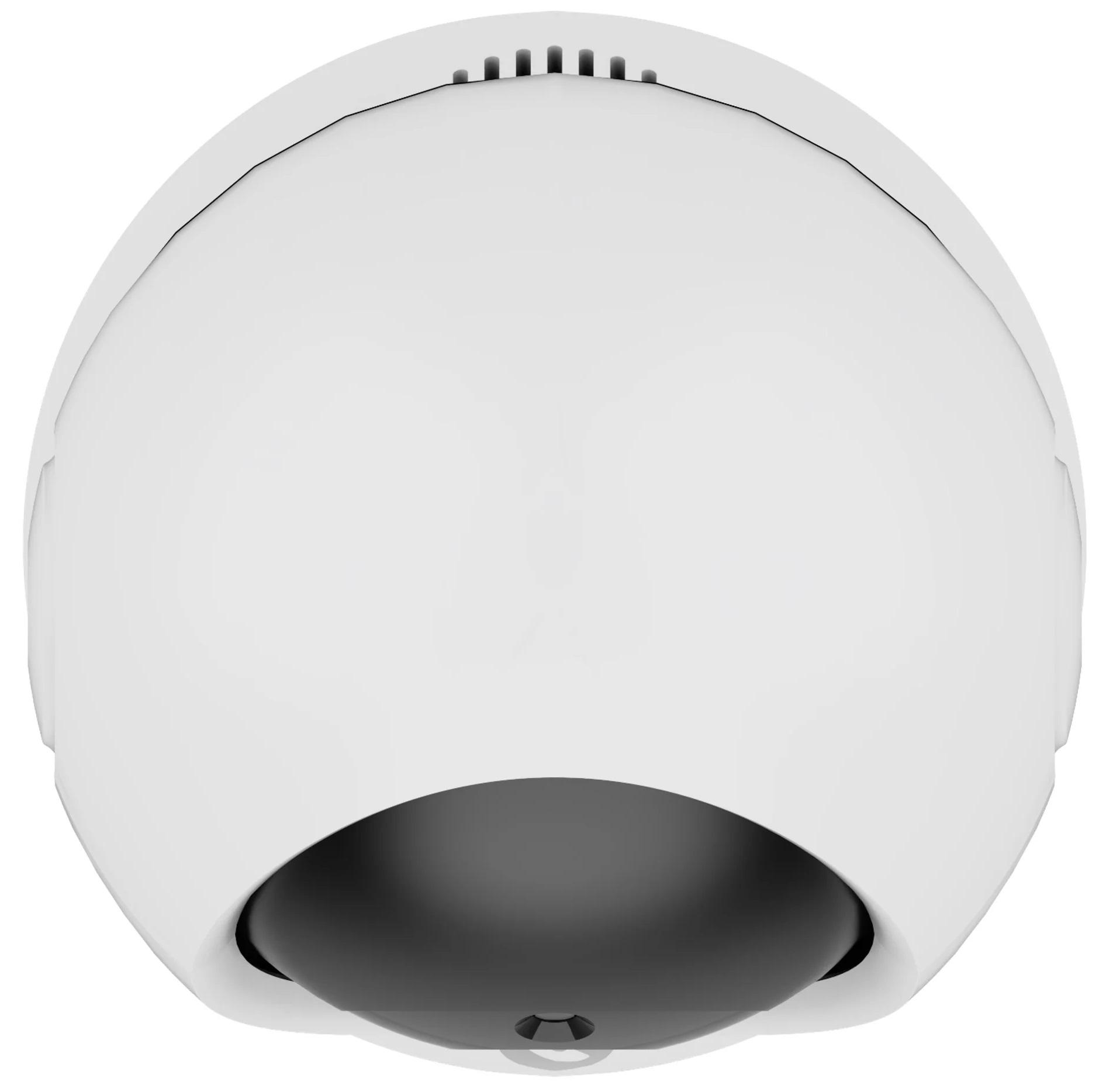 EZVIZ H7C 2K DUAL LENS CAMERA - AI - Image 4