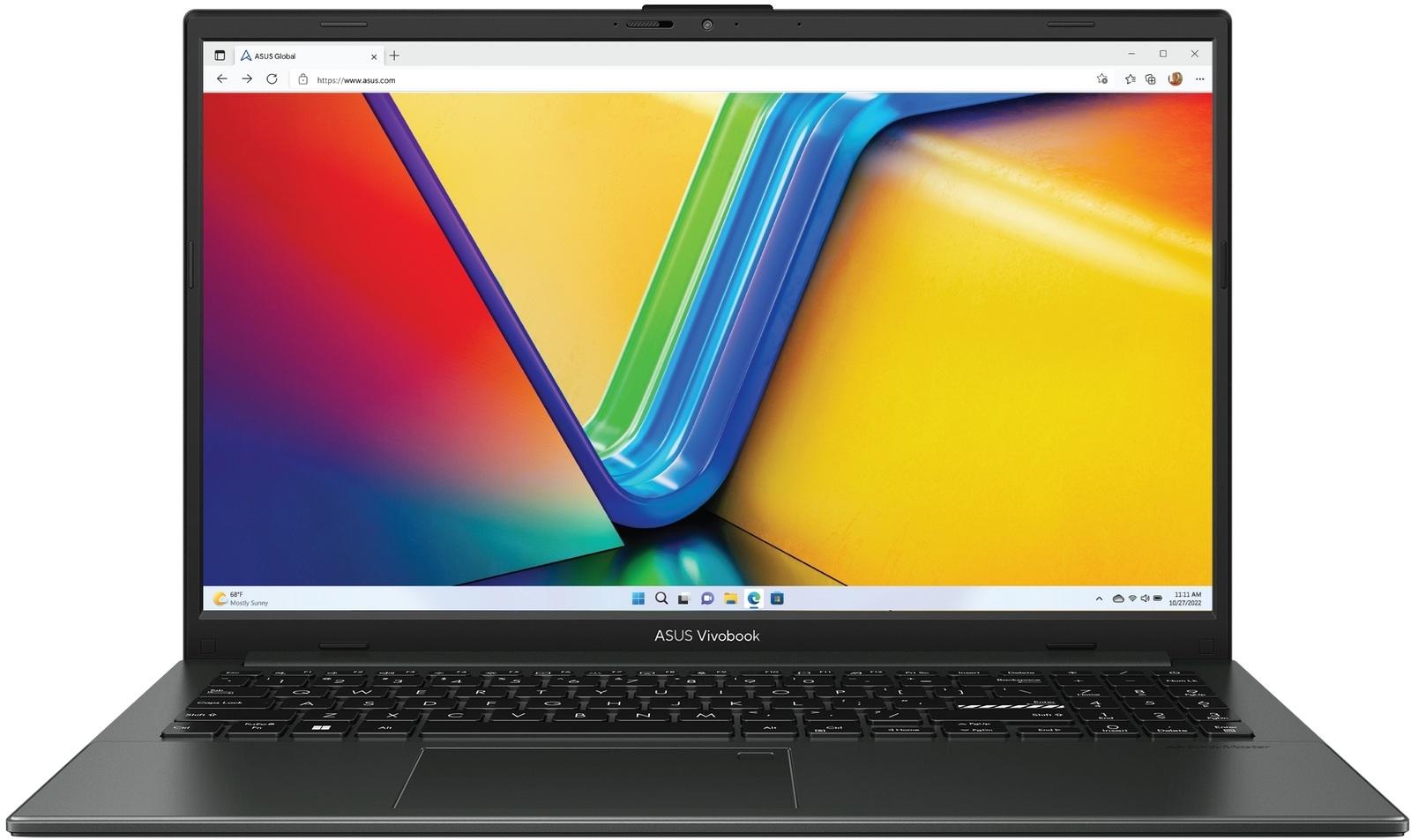 Asus Vivobook Go,N150,8GB,256GB,WIN11H