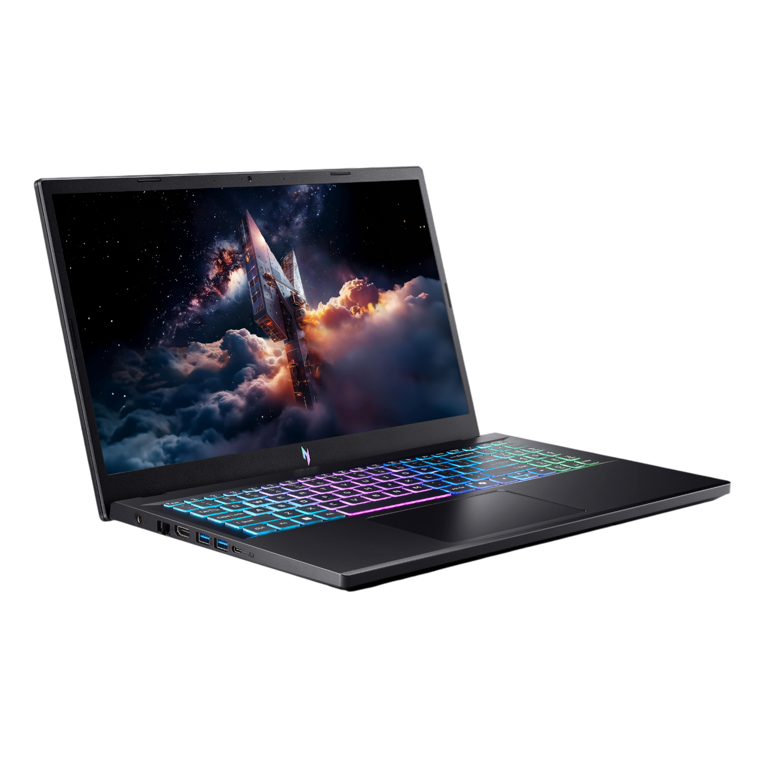 Acer Nitro V,Ryzen 7,16GB,512GB,RTX5050,W11H - Image 2