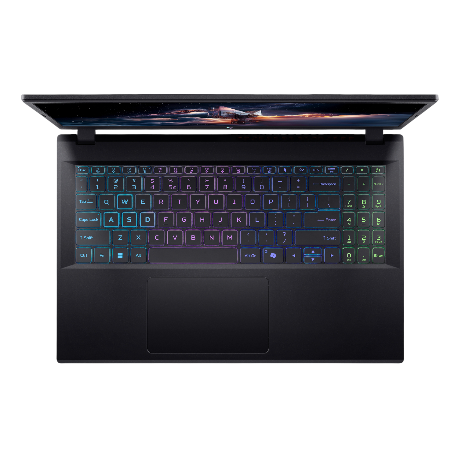Acer Nitro V,Ryzen 7,16GB,512GB,RTX5050,W11H - Image 4