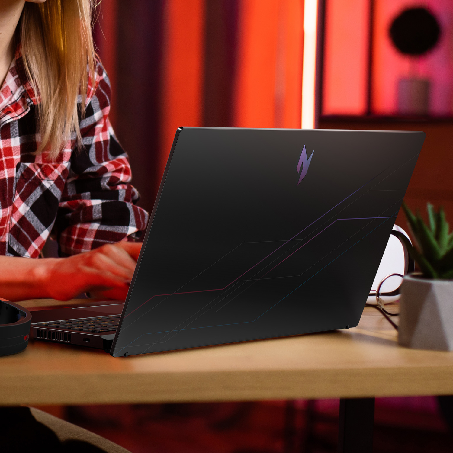Acer Nitro V,Ryzen 7,16GB,512GB,RTX5050,W11H - Image 8