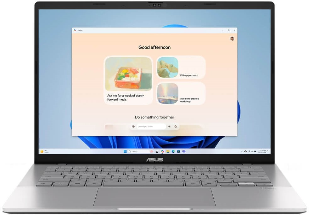 Asus Vivobook S14,Ultra 7,16GB,512GB,W11H