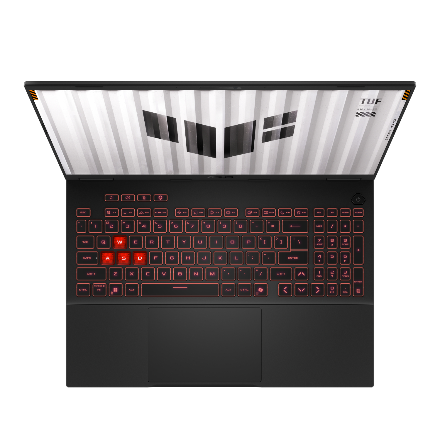 Asus TUF Gaming A16,Ryzen 7,16GB,1TB,RTX5050,W11H - Image 4