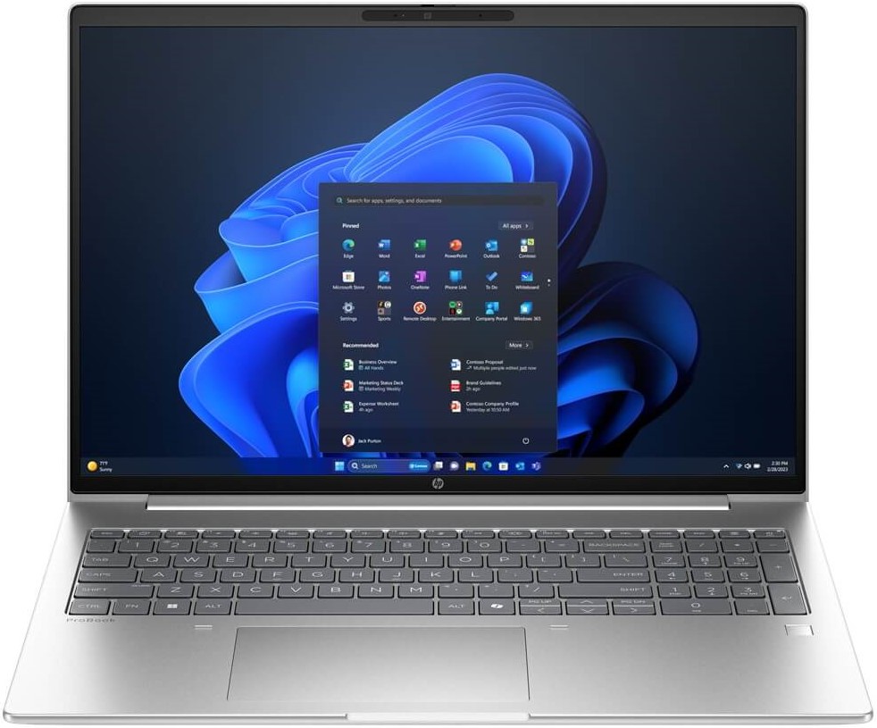 HP Probook 4 16",Ryzen 5,16GB,512GB,W11P