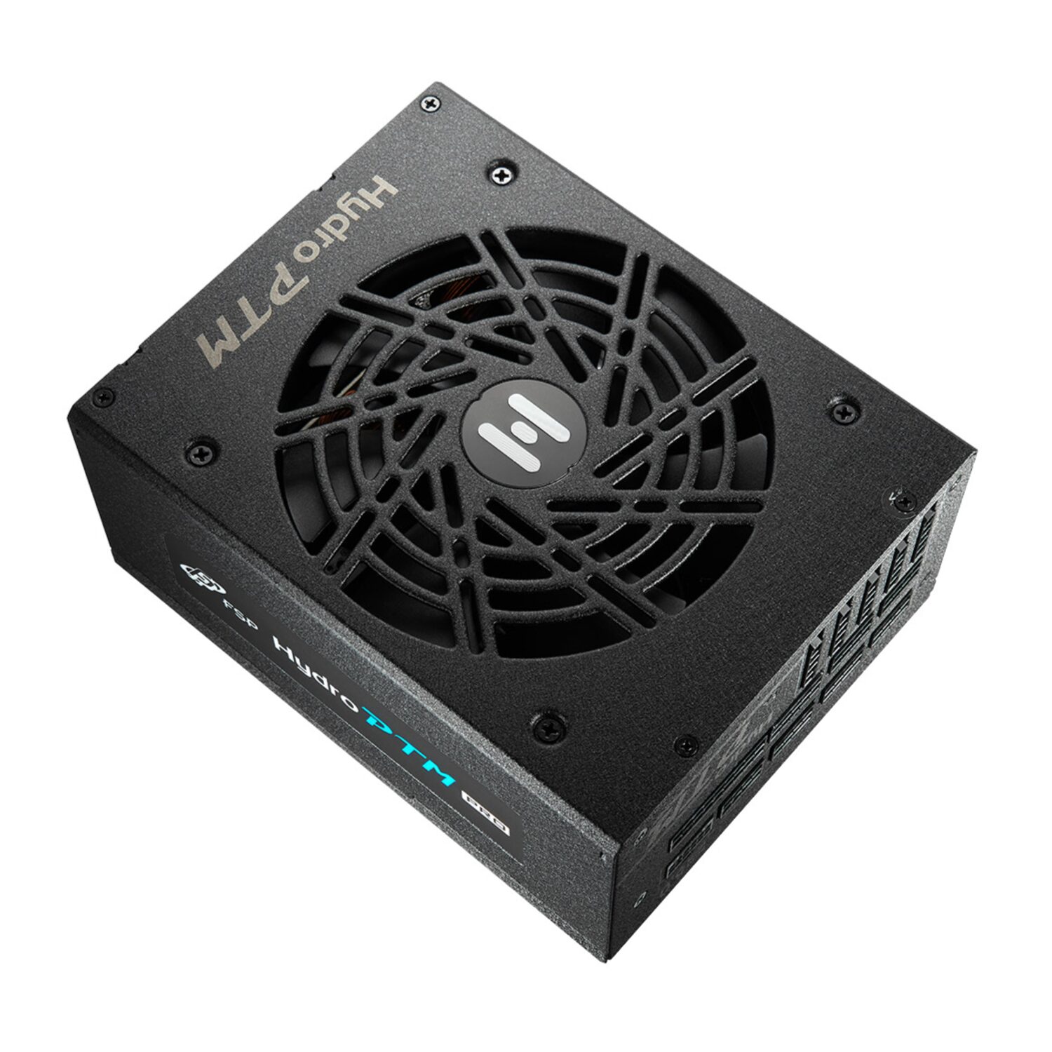FSP Hydro PTM Pro ATX3.0(PCIe) 1200w Fully Modular Power Supply - Image 2