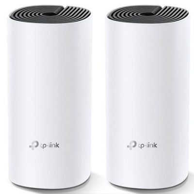TP Link Deco M4(2-pack) AC1200 Whole Home Mesh Wi-Fi System