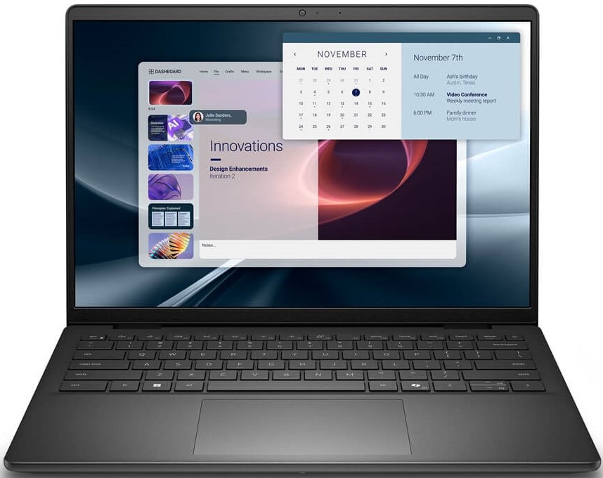 Dell Pro 14,Ryzen 7,16GB,512GB,W11P