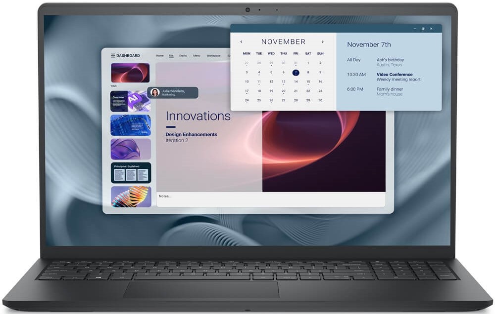 Dell Pro 15,I7,16GB,1TB,W11P