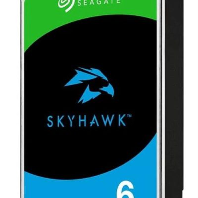 Seagate SkyHawk 6TB 256MB 3.5 inch Surveillance