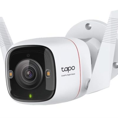 TP Link Tapo C325WB Outdoor Security Wi-Fi Camera