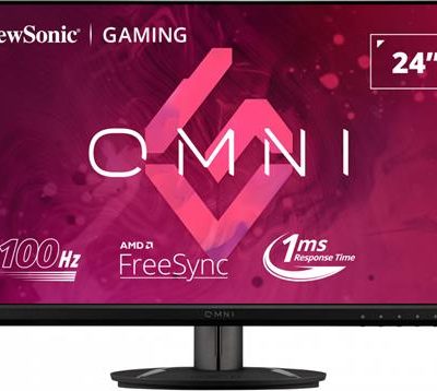 Viewsonic 24 inch FHD Gaming FreeSync Monitor
