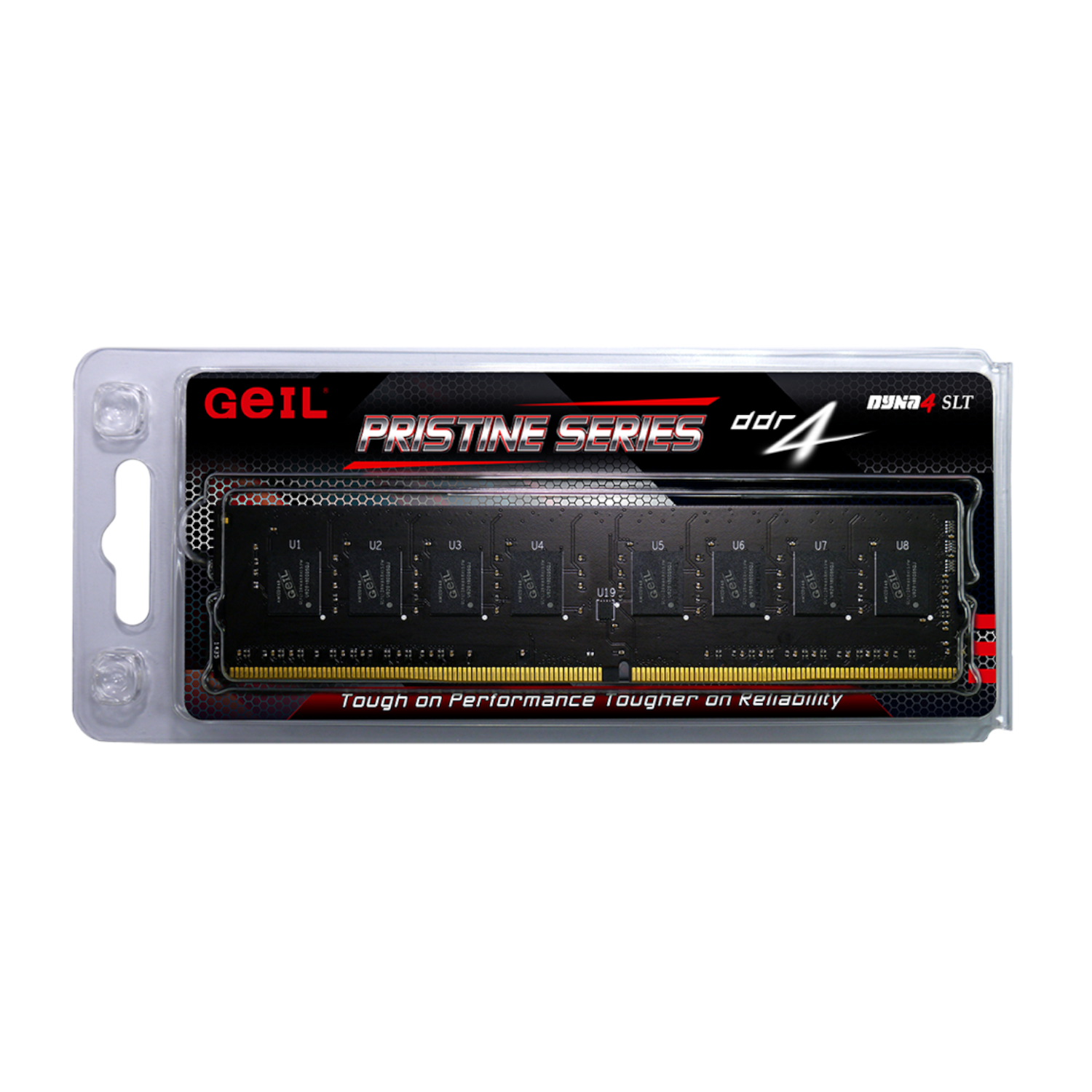 GeIL Pristine 32GB DDR4 3200MHz UDIMM Desktop Memory - Image 4