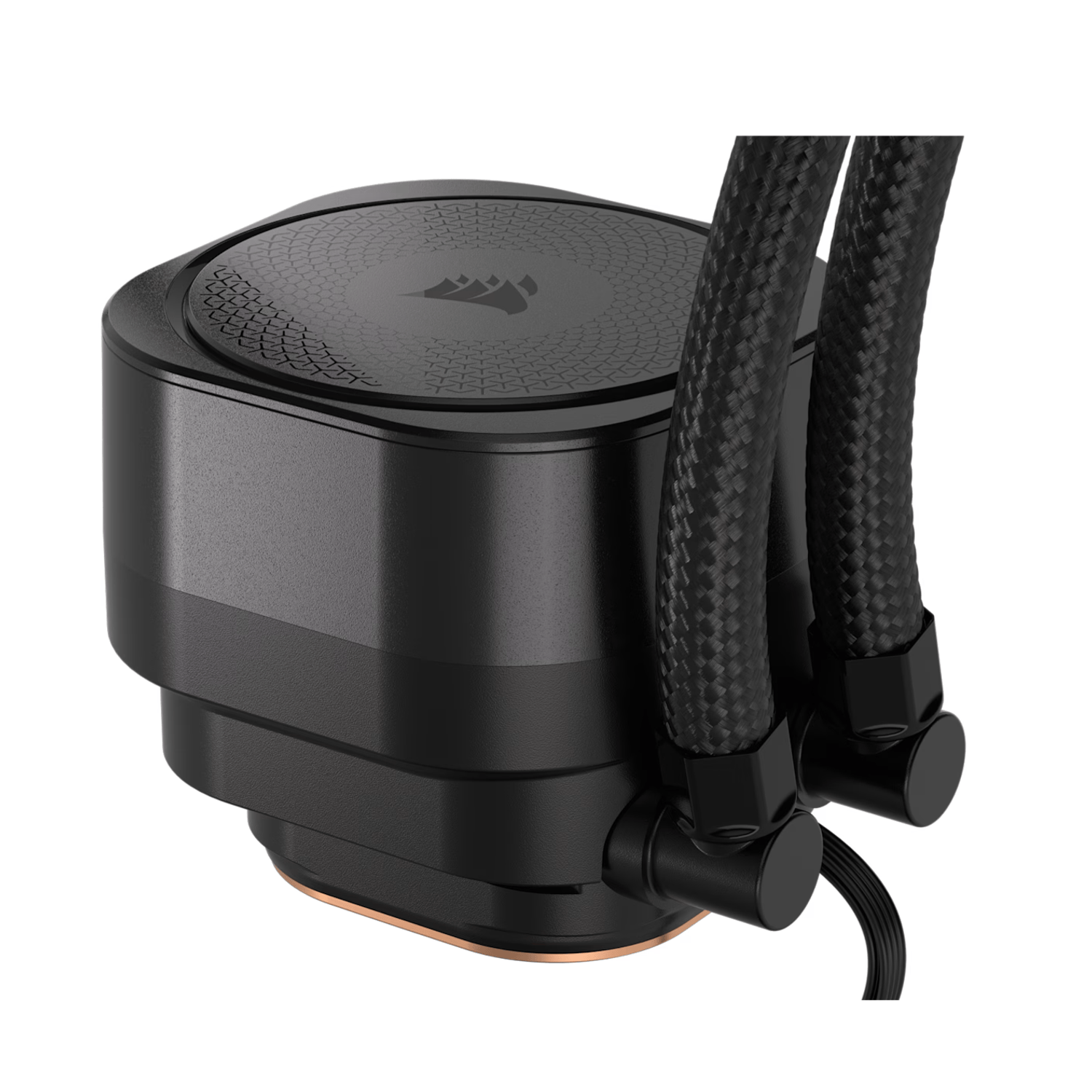 Corsair NAUTILUS 240 RS Liquid CPU Cooler - Black - Image 5