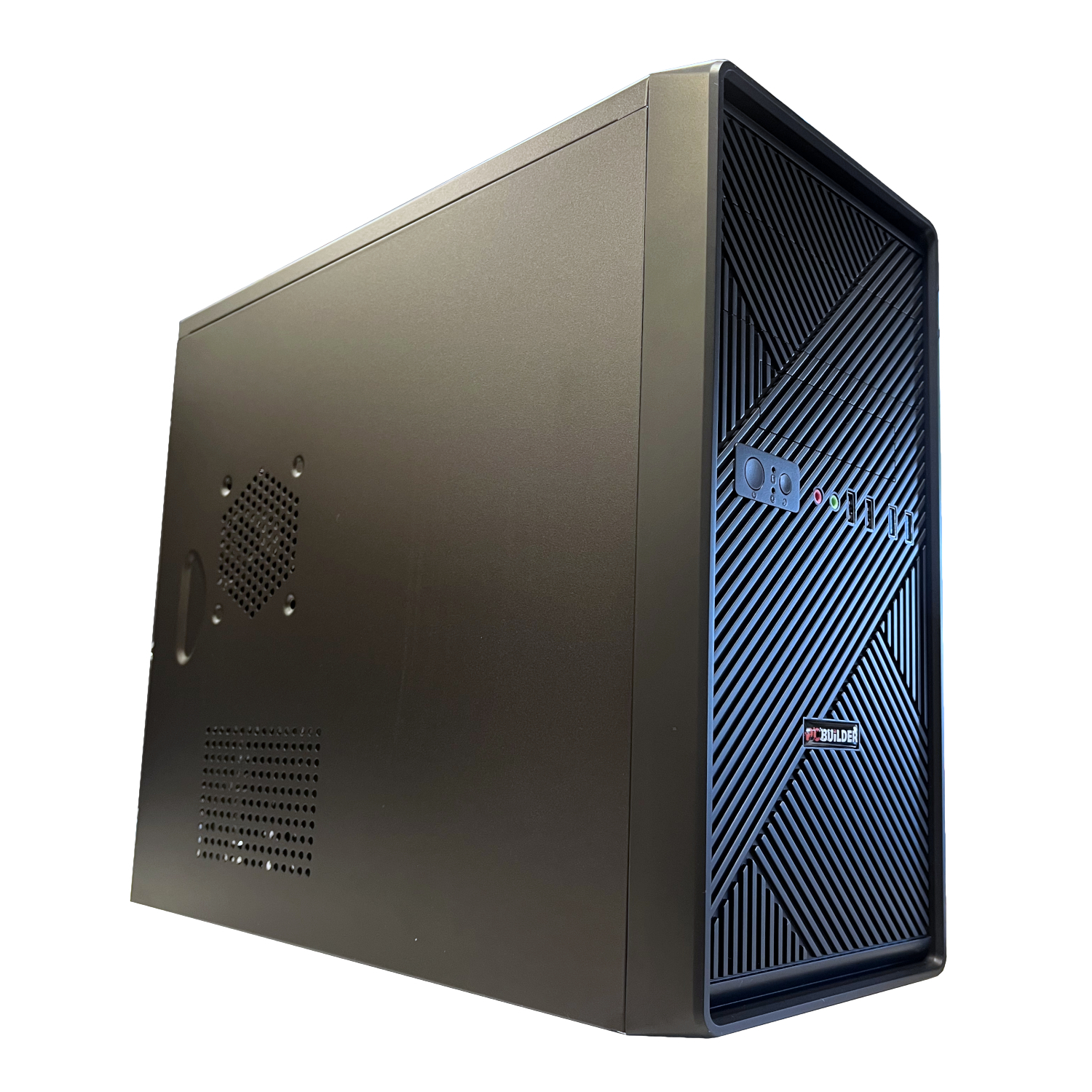 PCBUiLDER™ Intel Core i3-14100 HOME MASTER Windows 11 Desktop PC - Image 5