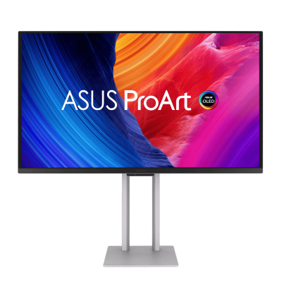 ASUS ProArt Display PA27UCDMR 27-inch 4K UHD QD-OLED 240Hz Professional Monitor