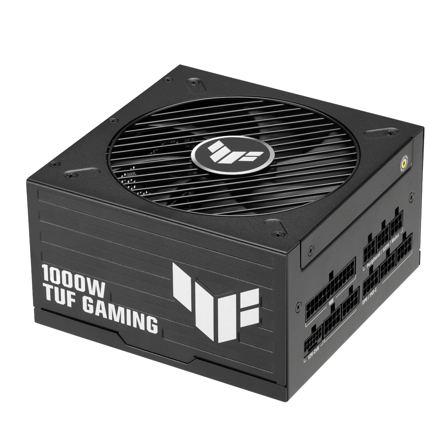 ASUS TUF Gaming 1000W 80 PLUS Platinum ATX 3.1 Modular Power Supply - Image 2