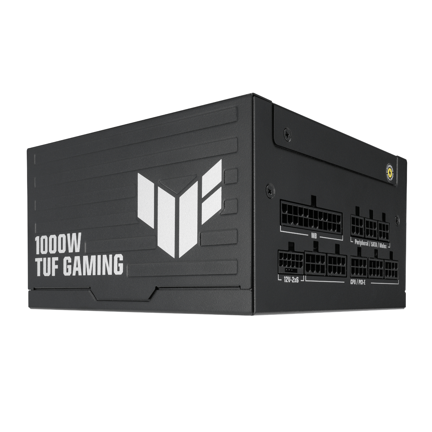 ASUS TUF Gaming 1000W 80 PLUS Platinum ATX 3.1 Modular Power Supply - Image 4